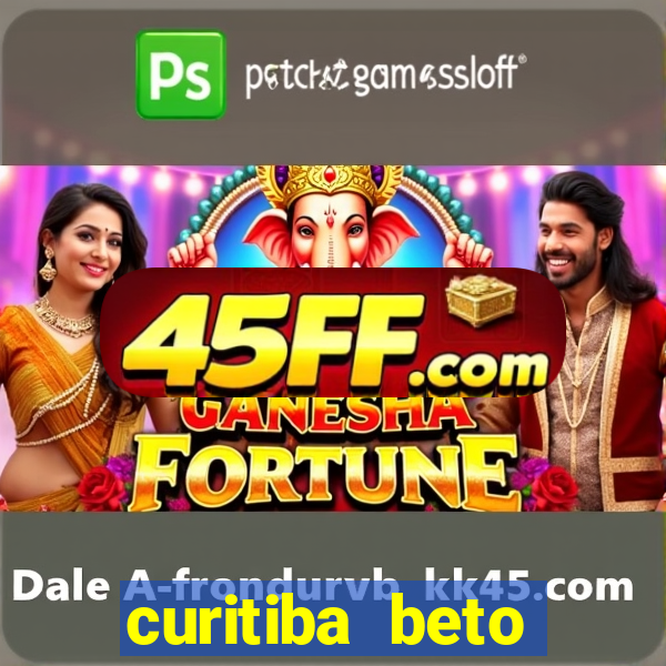 curitiba beto carrero distancia